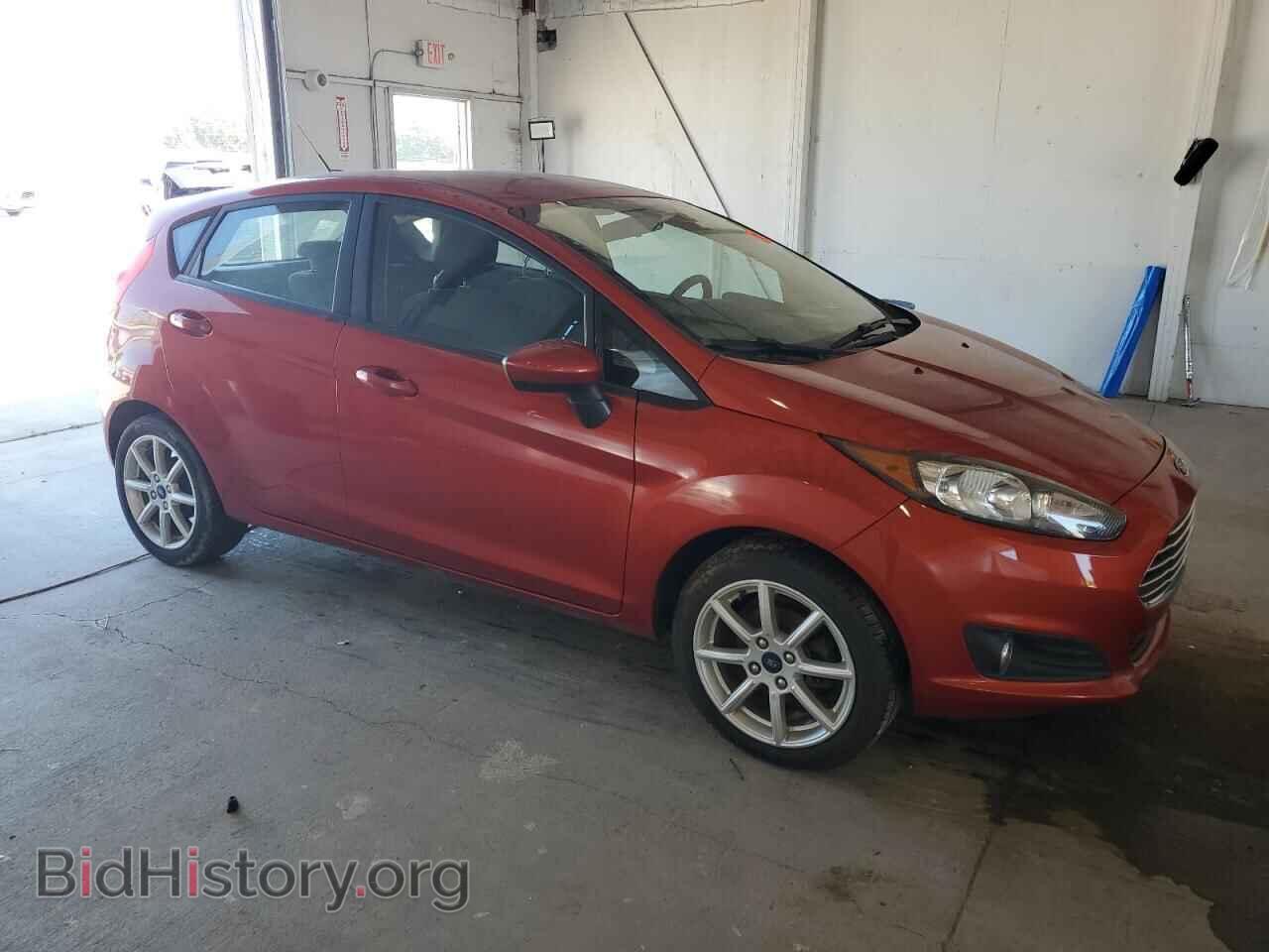 2019 FORD FIESTA - VIN: 3FADP4EJ9KM154590 - Фото 4