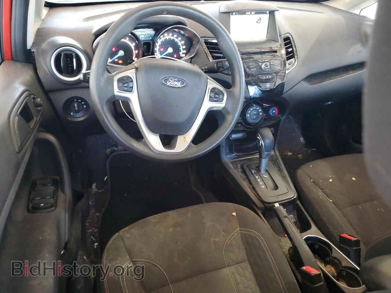 2019 FORD FIESTA - VIN: 3FADP4EJ9KM154590 - Фото 8