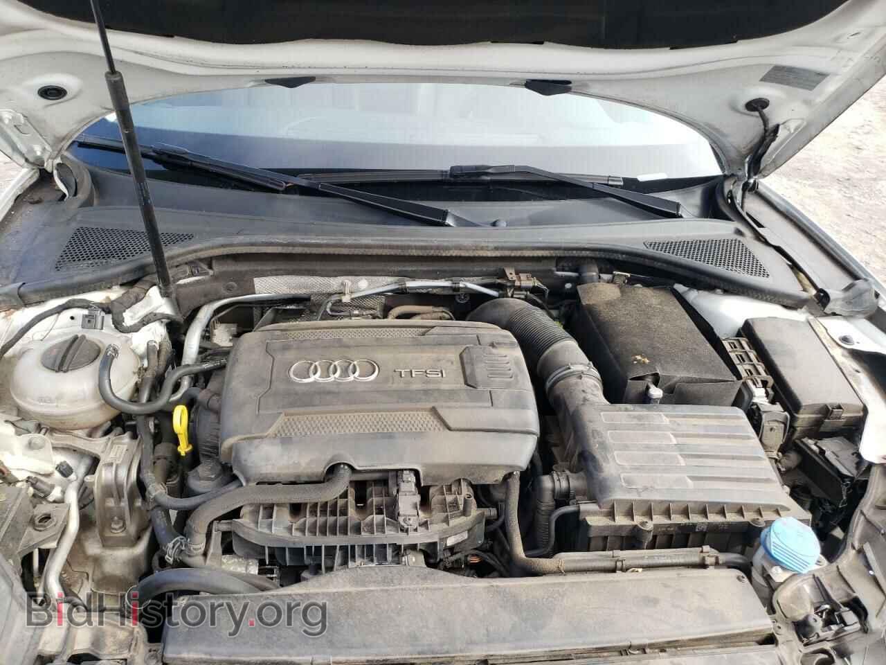 2015 AUDI A3 - VIN: WAUCCGFF3F1106189 - Фото 7