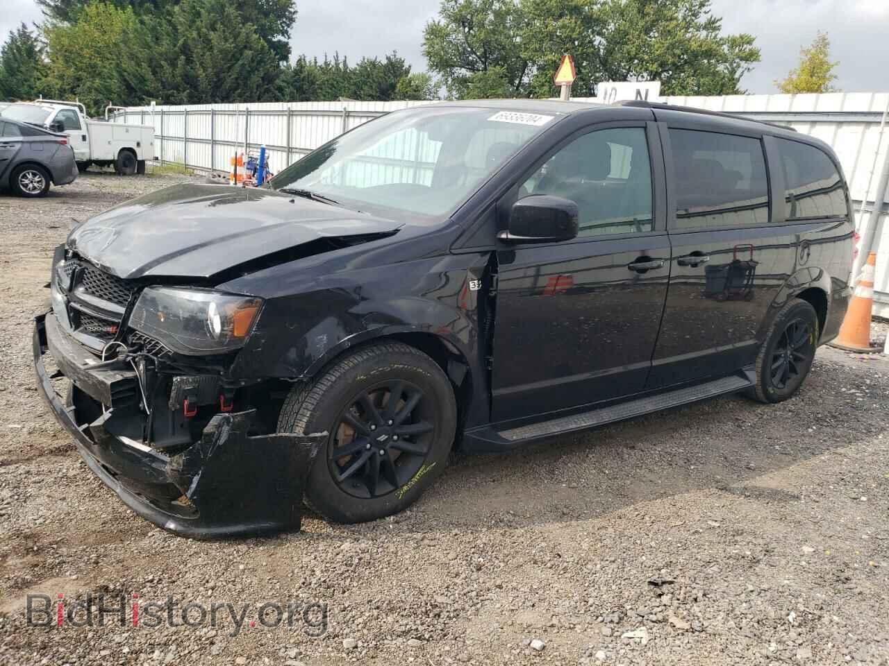 Photo 2C4RDGBG2KR801973 - DODGE CARAVAN 2019