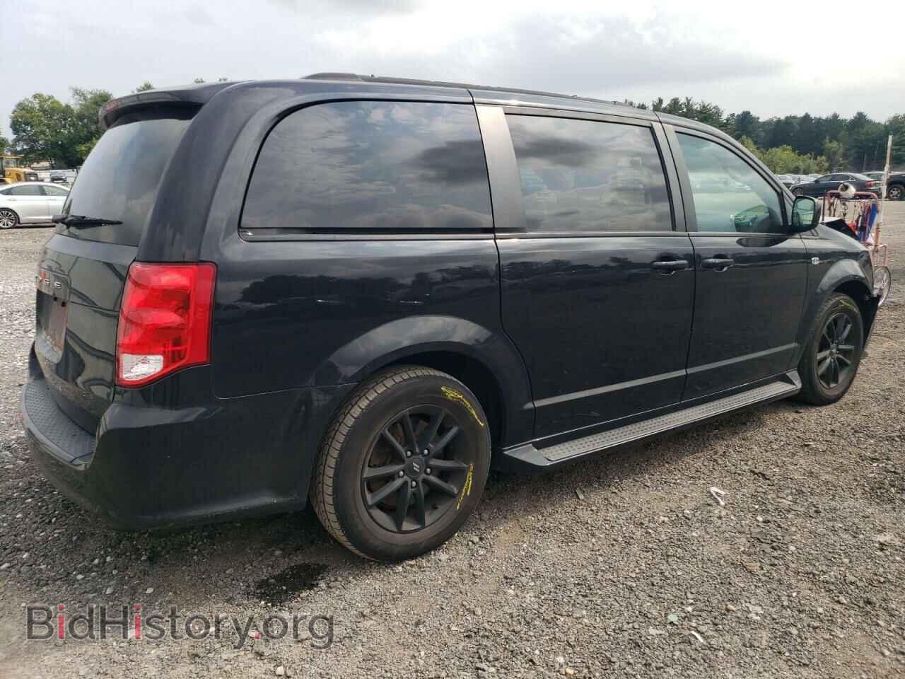 2019 DODGE CARAVAN - VIN: 2C4RDGBG2KR801973 - Фото 3