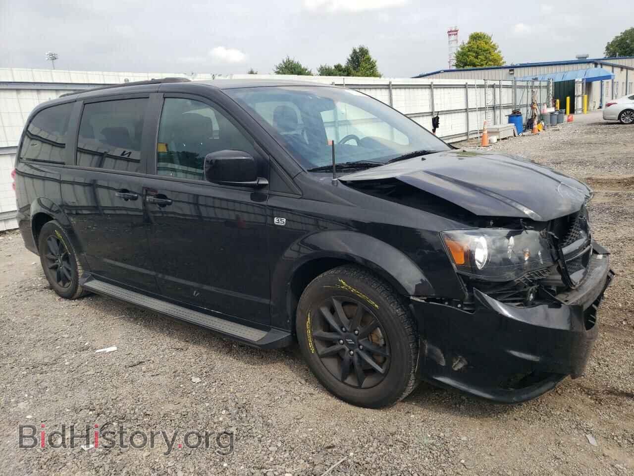 2019 DODGE CARAVAN - VIN: 2C4RDGBG2KR801973 - Фото 4
