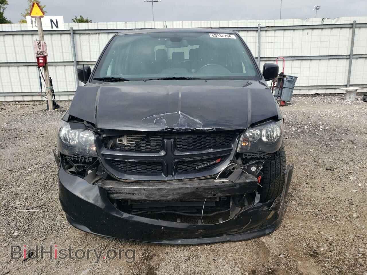 2019 DODGE CARAVAN - VIN: 2C4RDGBG2KR801973 - Фото 5