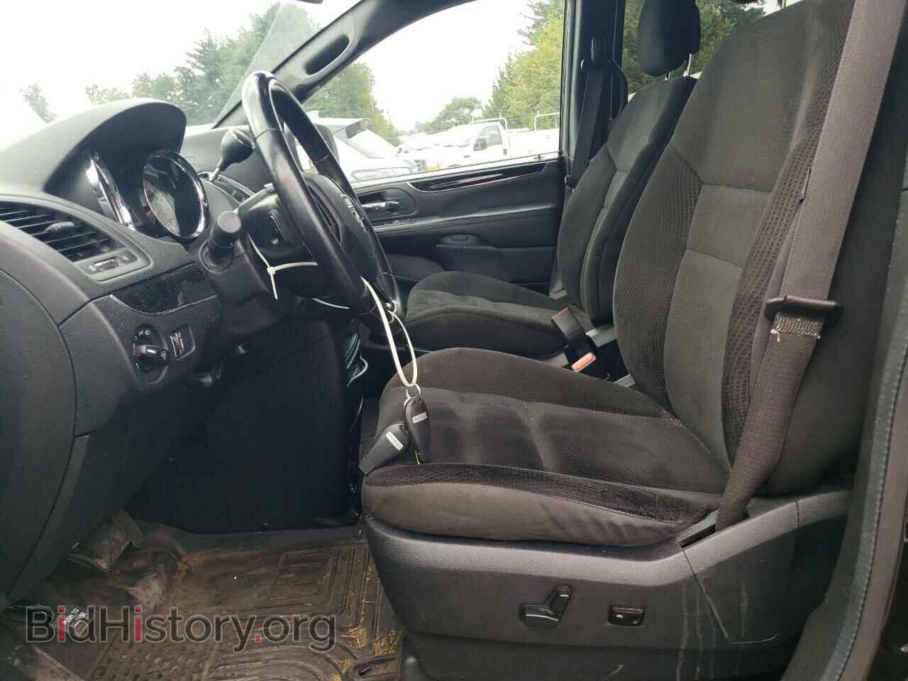 2019 DODGE CARAVAN - VIN: 2C4RDGBG2KR801973 - Фото 7