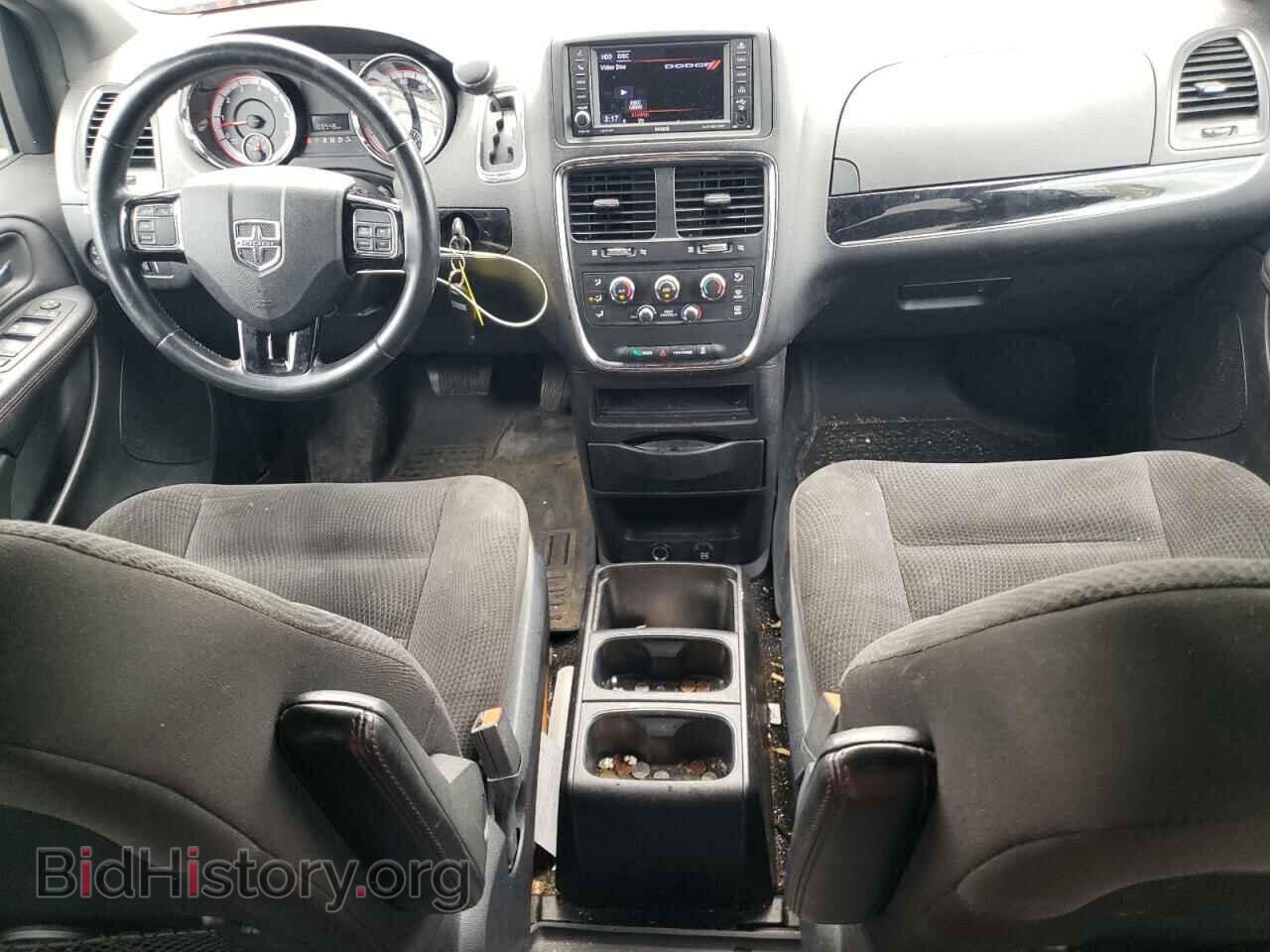 2019 DODGE CARAVAN - VIN: 2C4RDGBG2KR801973 - Фото 8