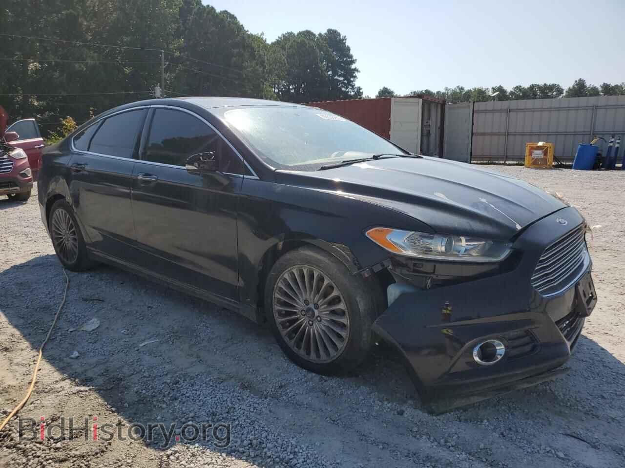 2016 FORD FUSION - VIN: 3FA6P0D96GR265357 - Фото 4