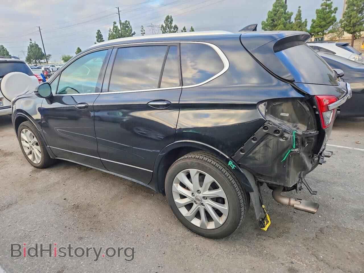 2017 BUICK ENVISION - VIN: LRBFXESX3HD027290 - Photo 2