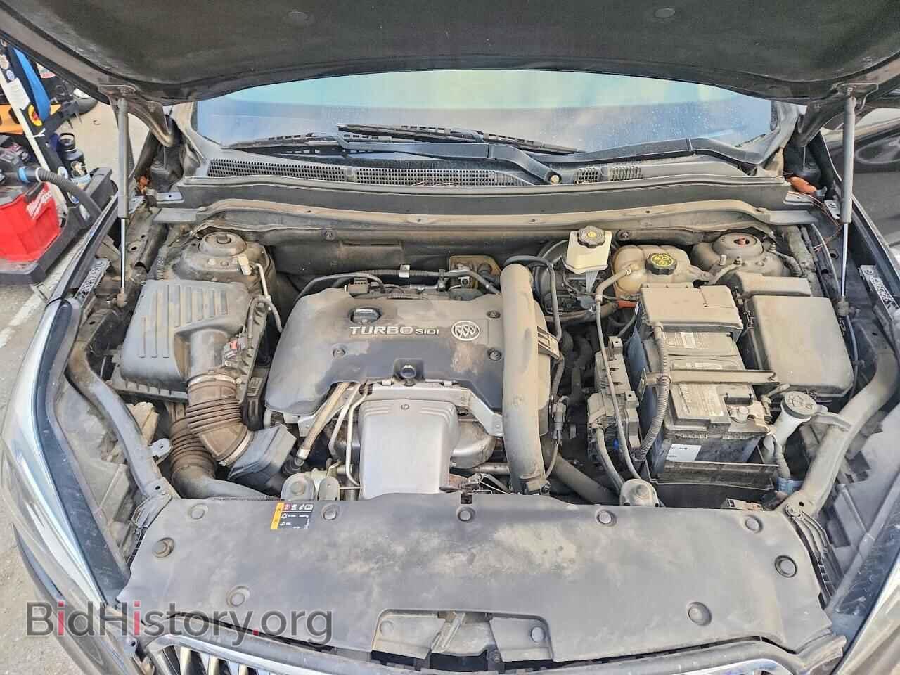 2017 BUICK ENVISION - VIN: LRBFXESX3HD027290 - Photo 12