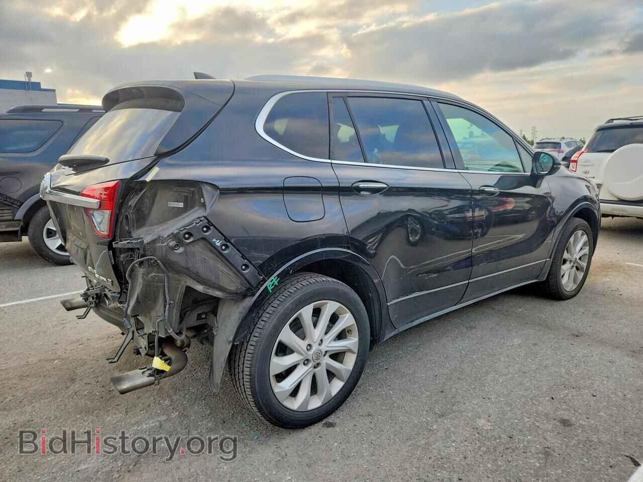 2017 BUICK ENVISION - VIN: LRBFXESX3HD027290 - Photo 3