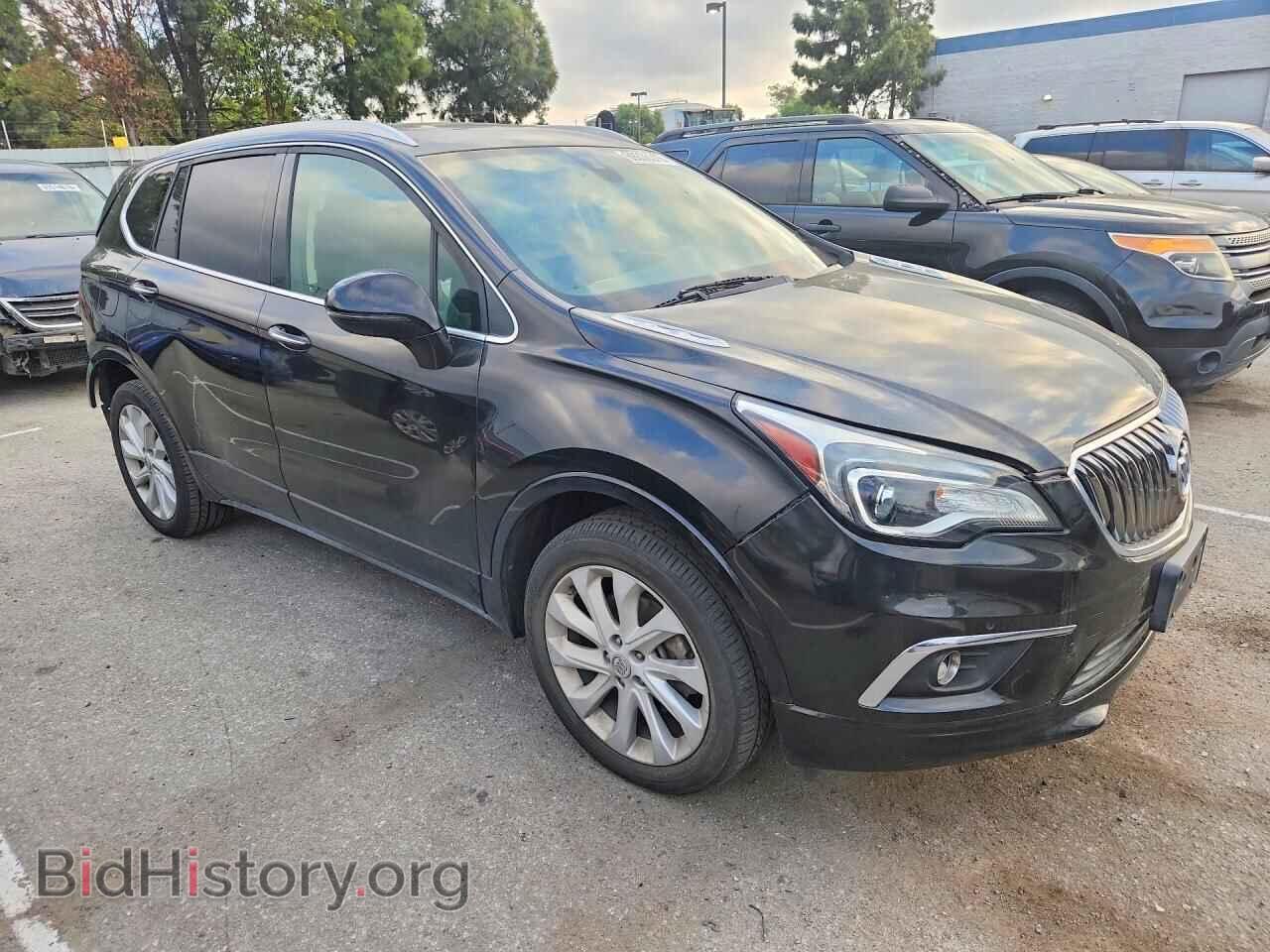 2017 BUICK ENVISION - VIN: LRBFXESX3HD027290 - Photo 4