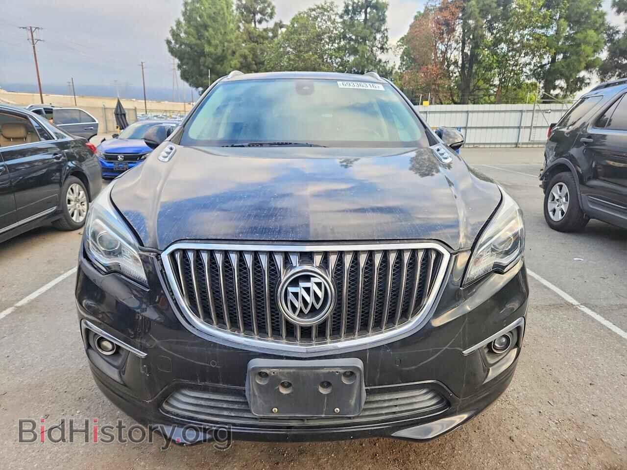 2017 BUICK ENVISION - VIN: LRBFXESX3HD027290 - Photo 5