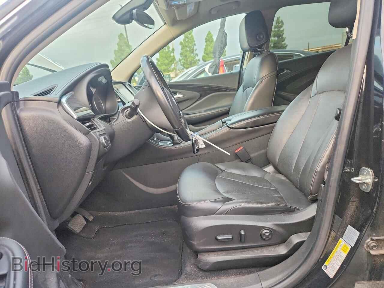 2017 BUICK ENVISION - VIN: LRBFXESX3HD027290 - Photo 7