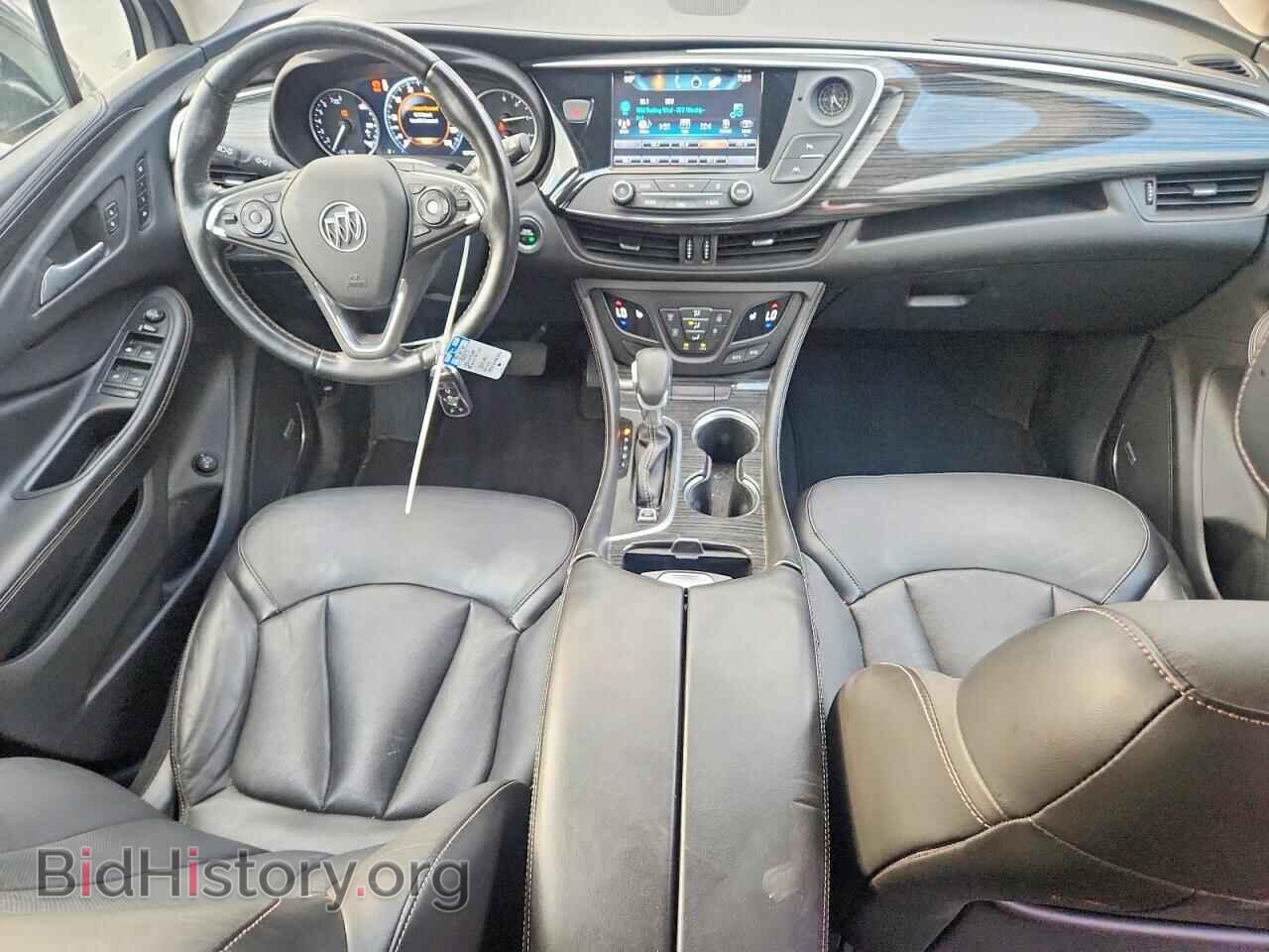 2017 BUICK ENVISION - VIN: LRBFXESX3HD027290 - Photo 8