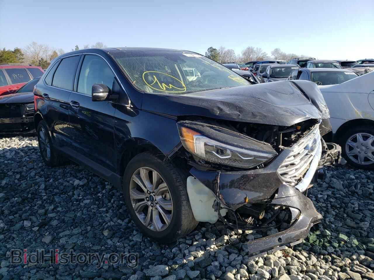 Фотография 2FMPK3K93KBC07100 - FORD EDGE 2019