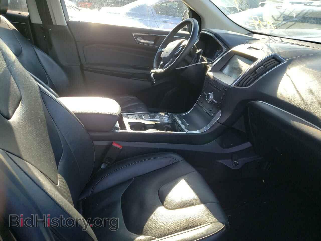 2019 FORD EDGE - VIN: 2FMPK3K93KBC07100 - Фото 5