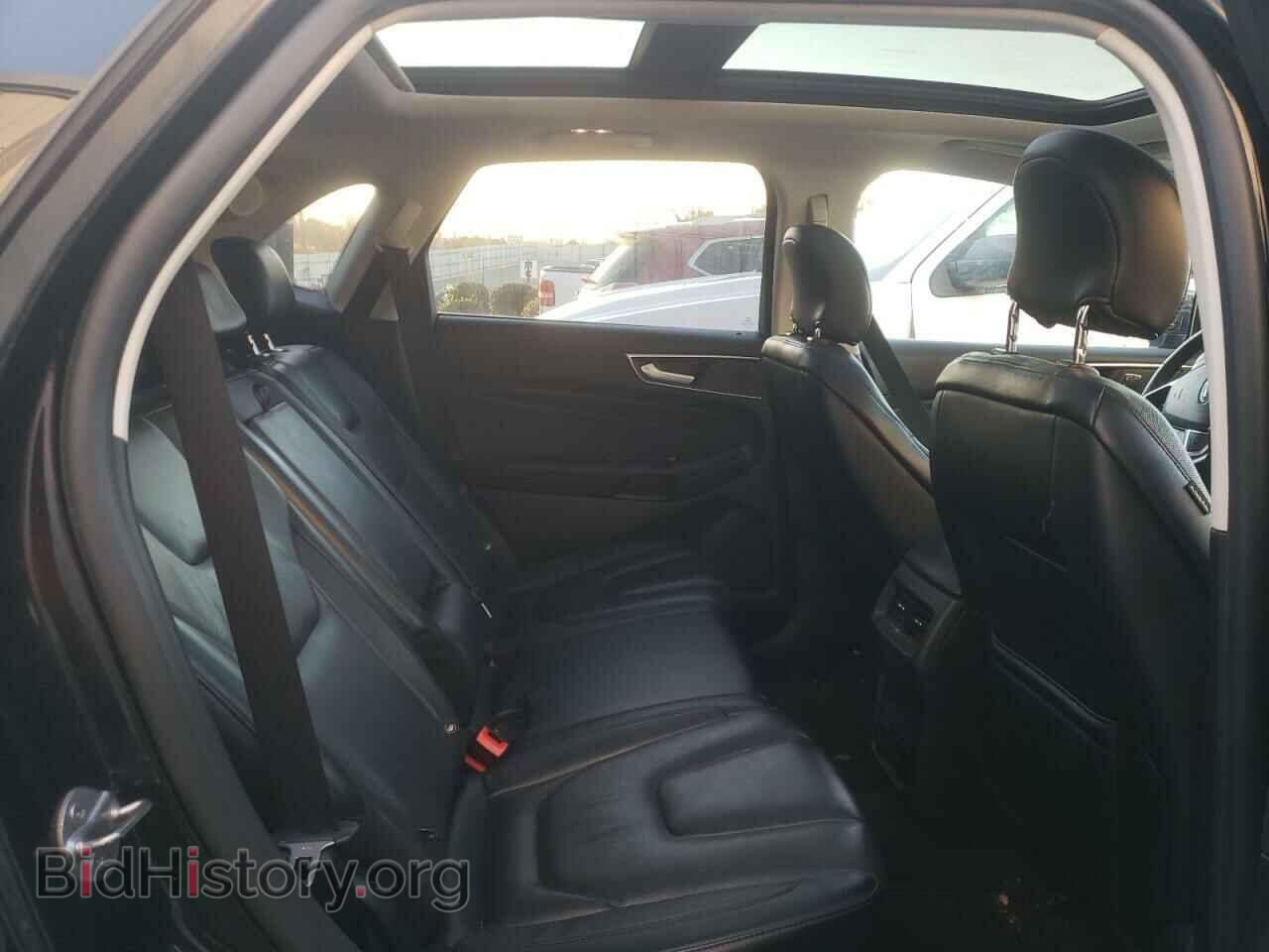 2019 FORD EDGE - VIN: 2FMPK3K93KBC07100 - Фото 6