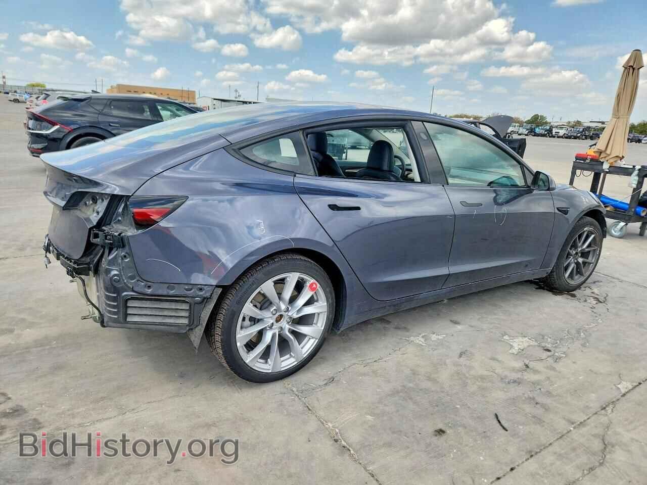 2023 TESLA MODEL 3 - VIN: 5YJ3E1EA0PF710498 - Photo 3
