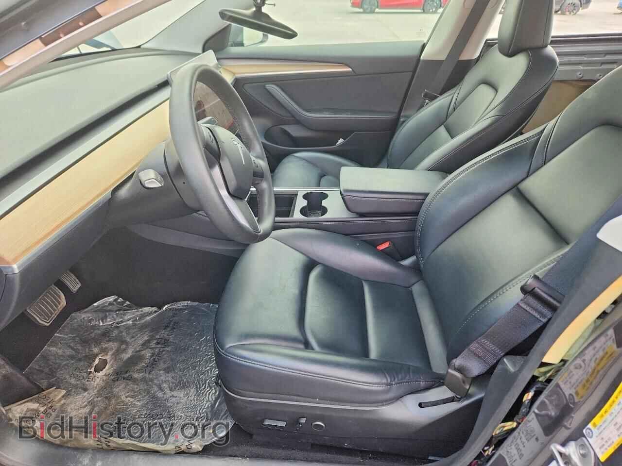2023 TESLA MODEL 3 - VIN: 5YJ3E1EA0PF710498 - Photo 7
