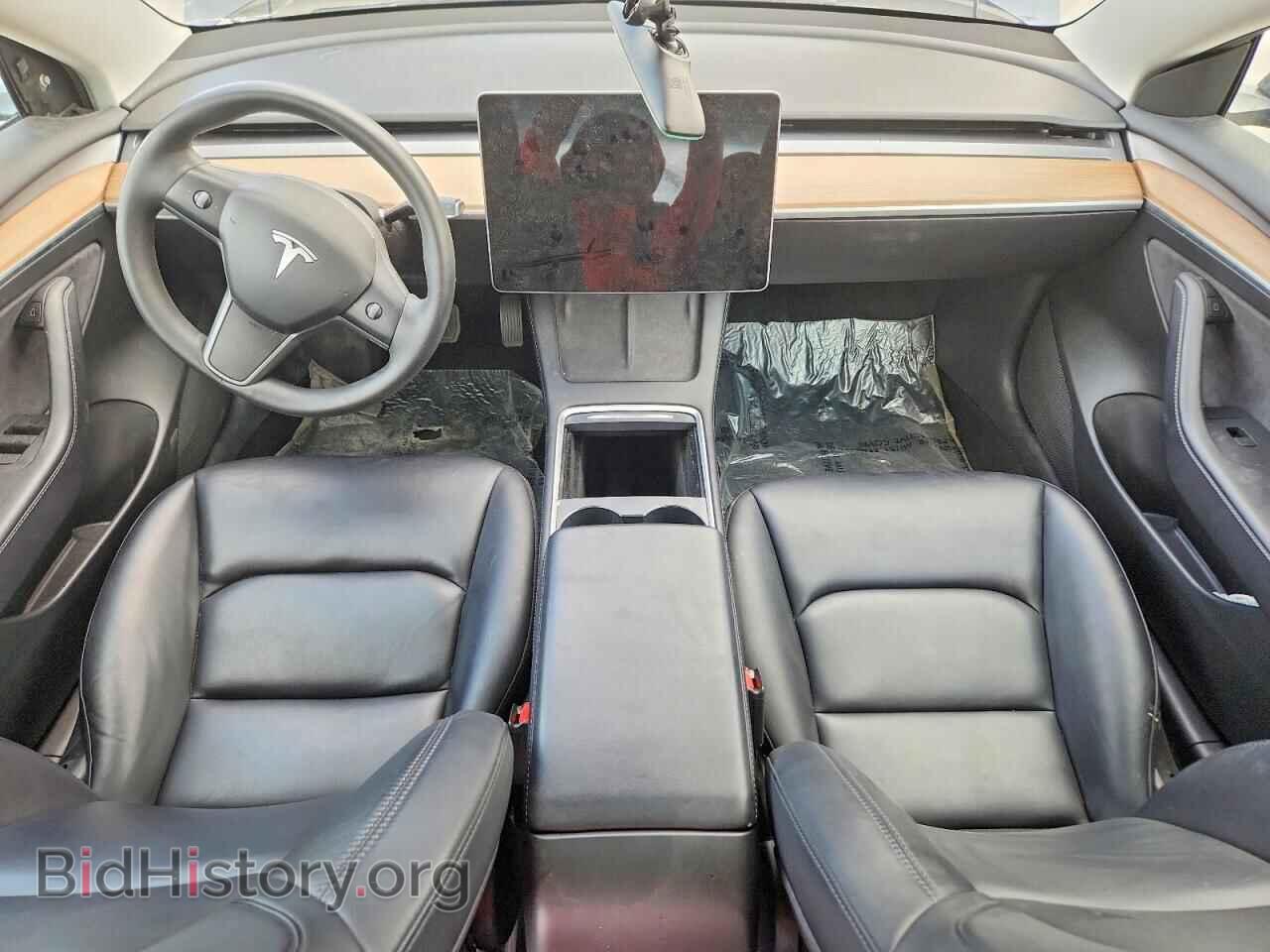 2023 TESLA MODEL 3 - VIN: 5YJ3E1EA0PF710498 - Photo 8