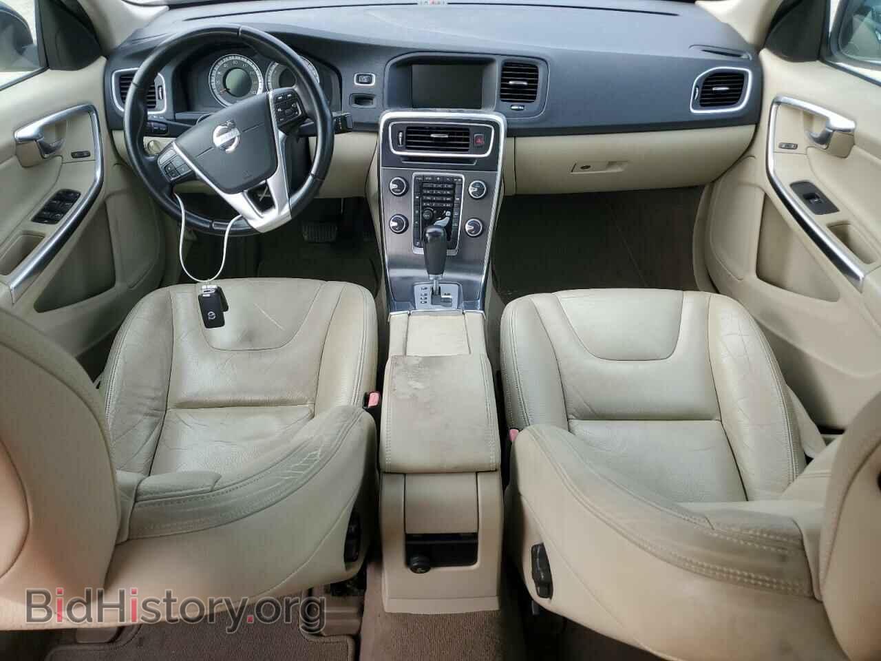 2012 VOLVO S60 - VIN: YV1622FS2C2113623 - Фото 8