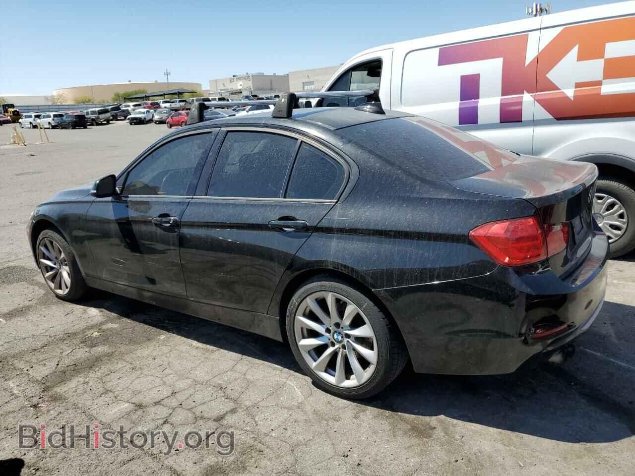 2012 BMW 3 SERIES - VIN: WBA3C1C58CF433016 - Фото 2