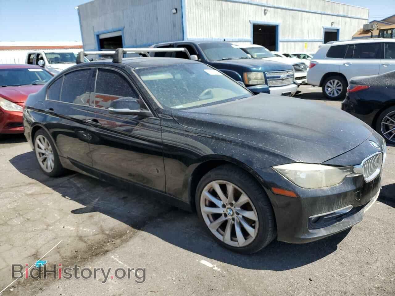 2012 BMW 3 SERIES - VIN: WBA3C1C58CF433016 - Фото 4