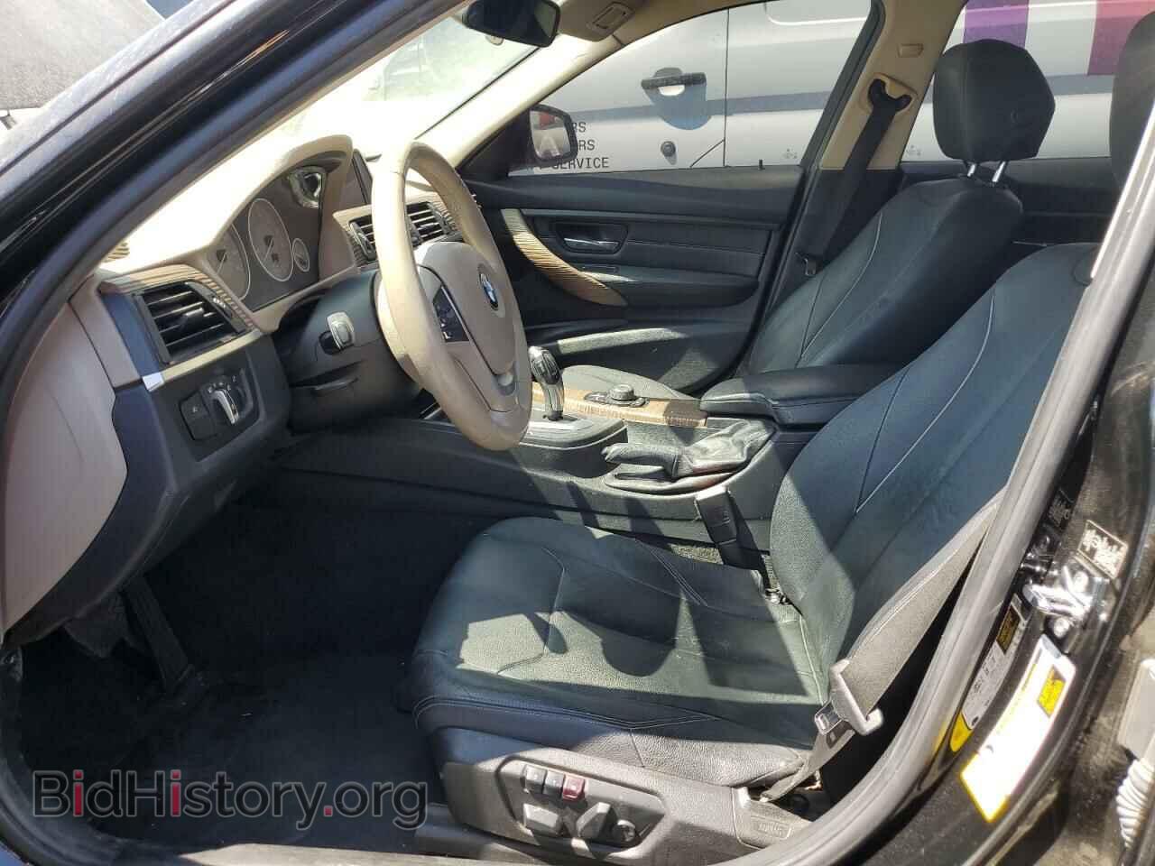 2012 BMW 3 SERIES - VIN: WBA3C1C58CF433016 - Фото 7