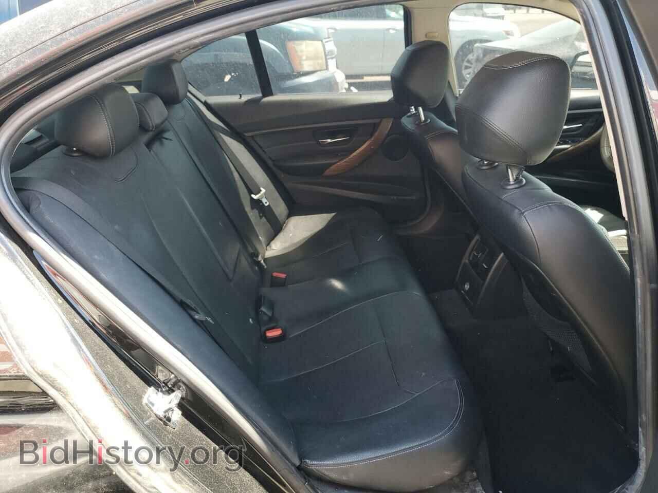 2012 BMW 3 SERIES - VIN: WBA3C1C58CF433016 - Фото 10