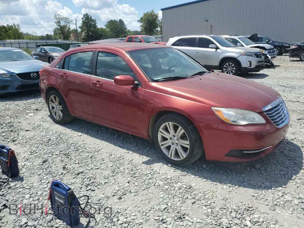 2013 CHRYSLER 200 - VIN: 1C3CCBBB8DN501021 - Фото 4