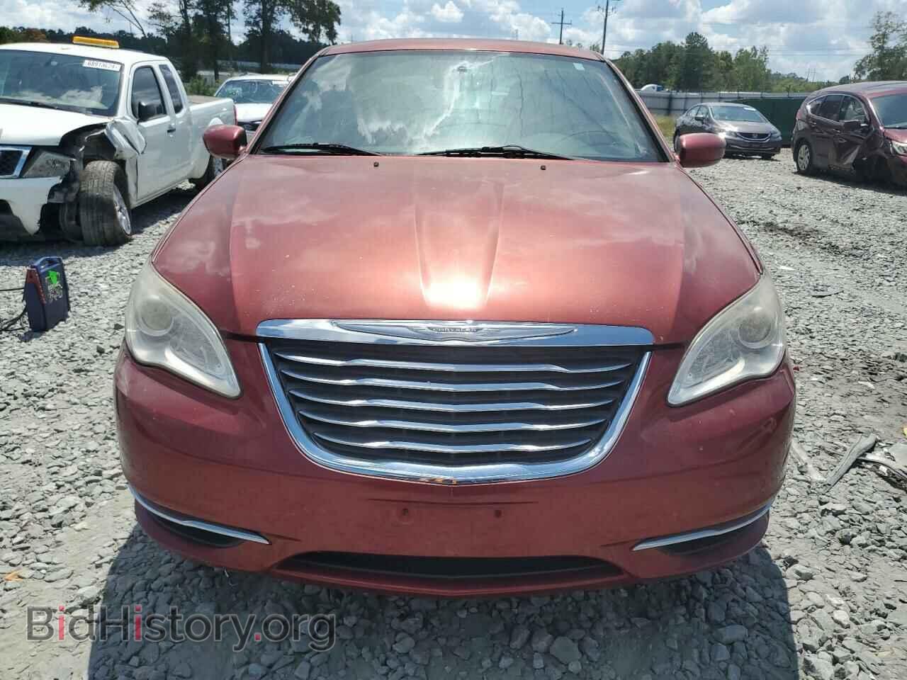 2013 CHRYSLER 200 - VIN: 1C3CCBBB8DN501021 - Фото 5