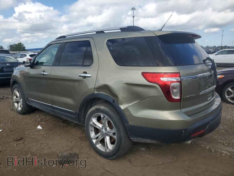 2013 Ford EXPLORER (VIN 1FM5K8F87DGB92232) — photo 2 of 13