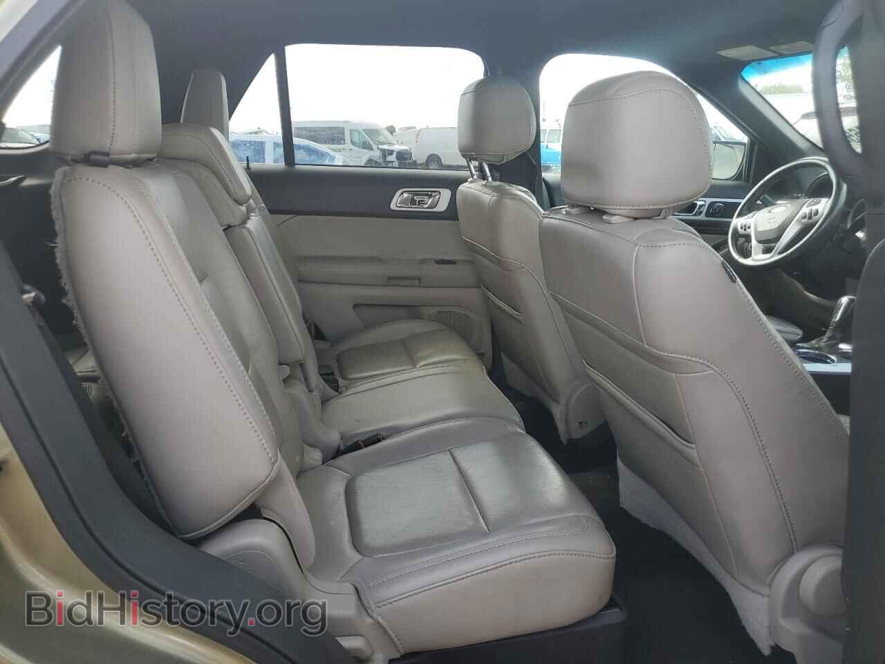 2013 FORD EXPLORER - VIN: 1FM5K8F87DGB92232 - Photo 11