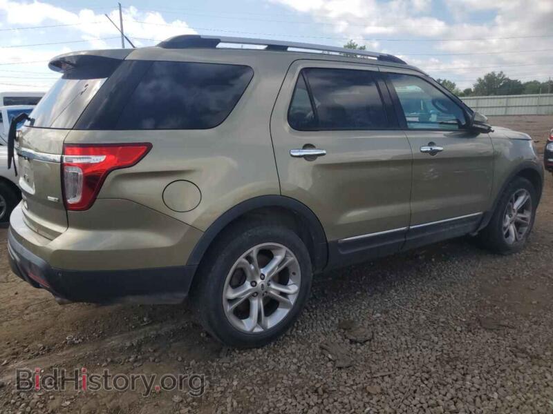2013 Ford EXPLORER (VIN 1FM5K8F87DGB92232) — photo 3 of 13