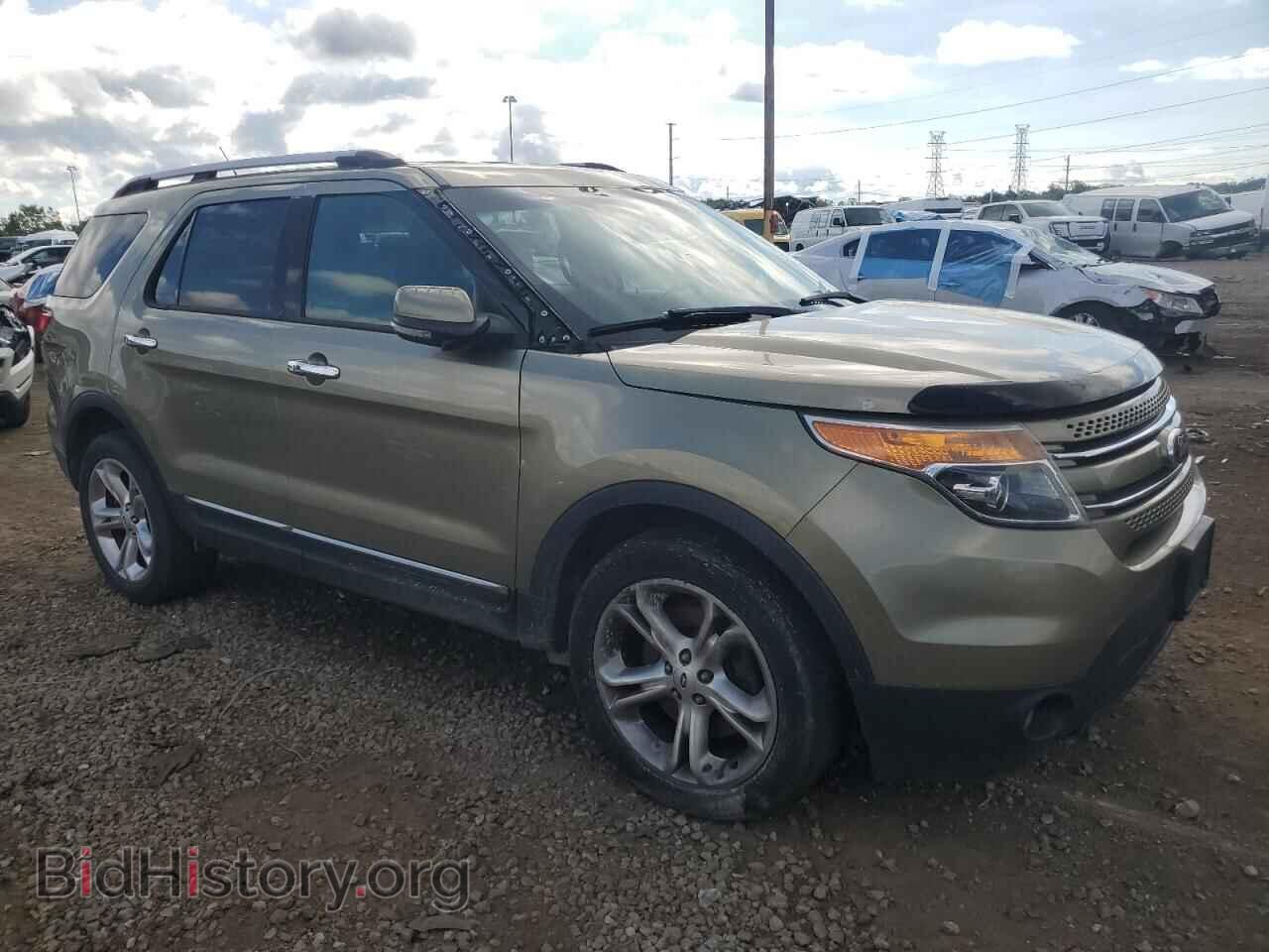 2013 FORD EXPLORER - VIN: 1FM5K8F87DGB92232 - Photo 4