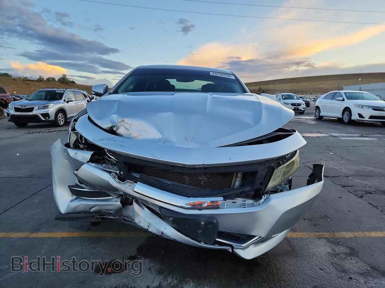 2014 CHEVROLET IMPALA - VIN: 2G1125S3XE9107811 - Фото 5