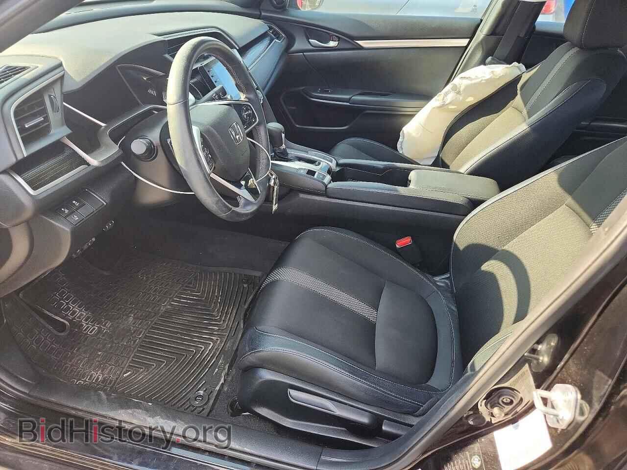 2021 HONDA CIVIC - VIN: 2HGFC2F89MH555879 - Photo 7