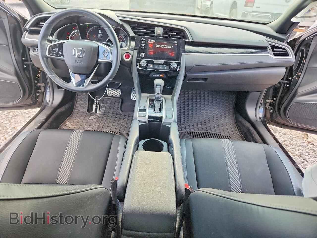 2021 HONDA CIVIC - VIN: 2HGFC2F89MH555879 - Photo 8