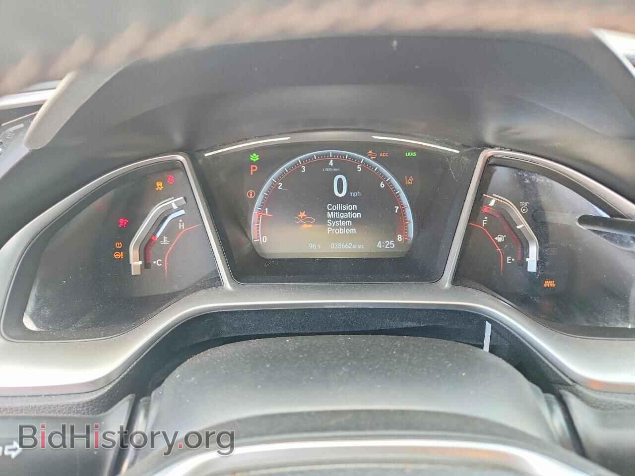 2021 HONDA CIVIC - VIN: 2HGFC2F89MH555879 - Photo 9