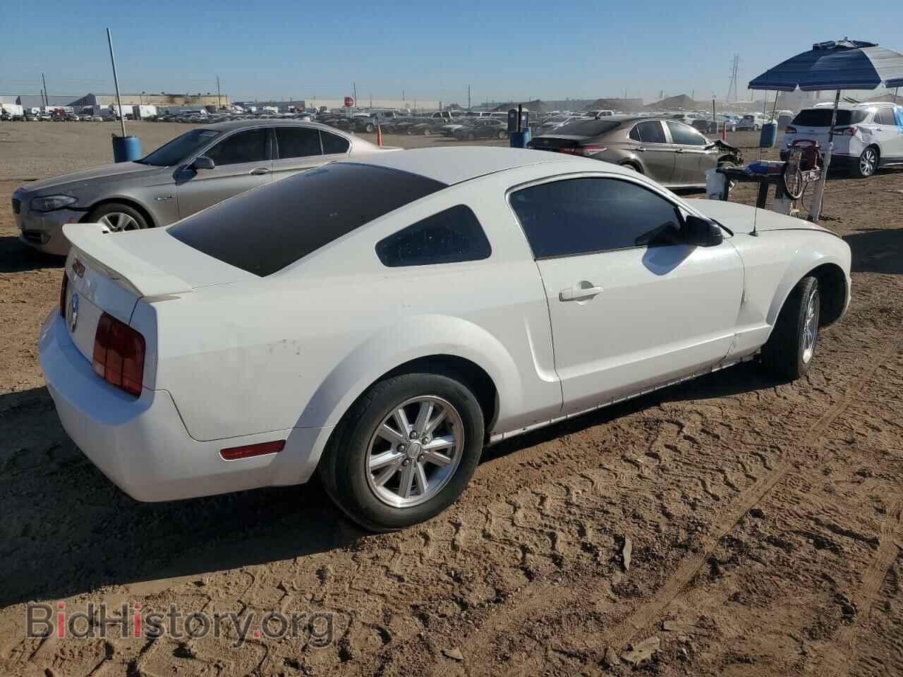 2006 FORD ALL Models - VIN: 1ZVFT80N865240112 - Фото 3