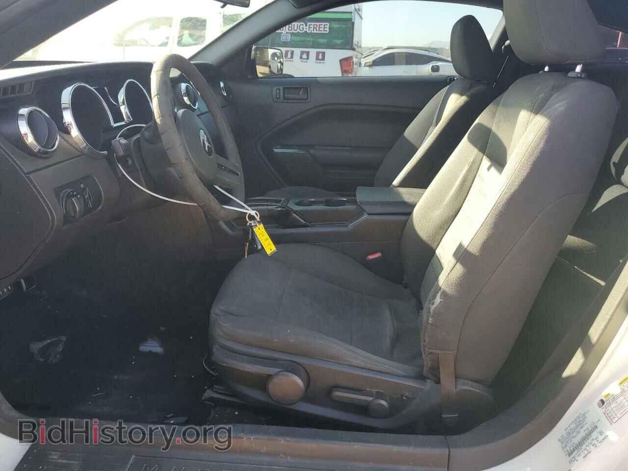 2006 FORD ALL Models - VIN: 1ZVFT80N865240112 - Фото 7