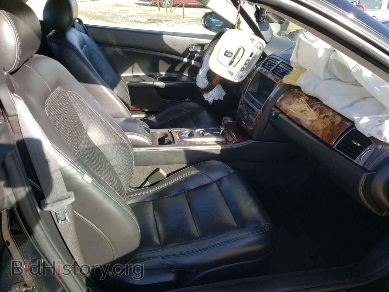2007 JAGUAR XK - VIN: SAJDA44BX75B05339 - Фото 5