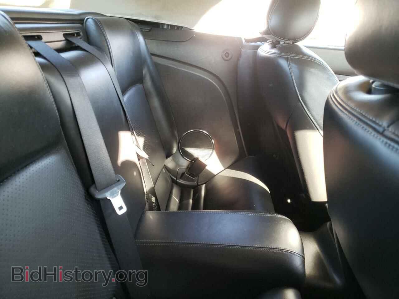 2007 JAGUAR XK - VIN: SAJDA44BX75B05339 - Фото 6