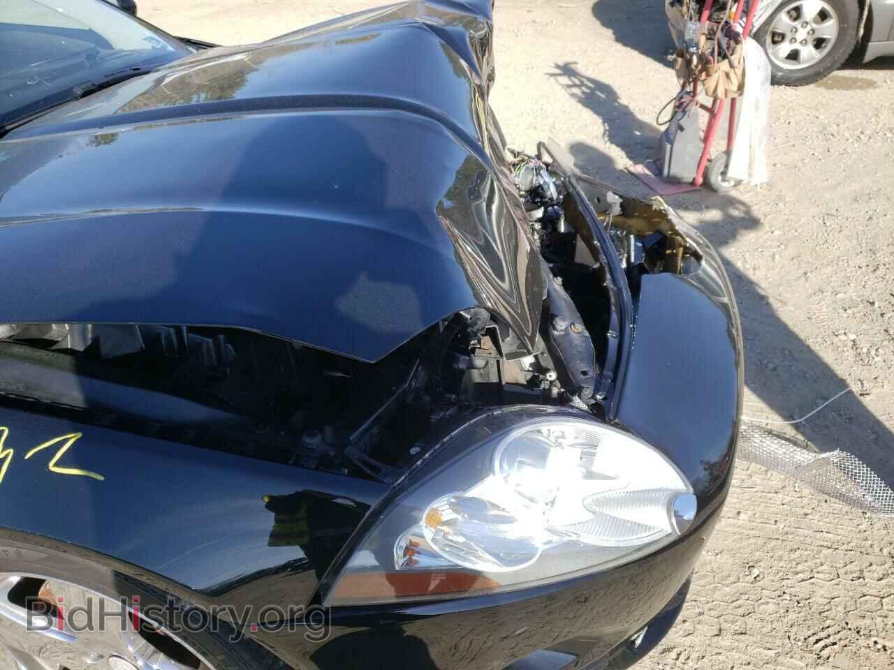 2007 JAGUAR XK - VIN: SAJDA44BX75B05339 - Фото 9