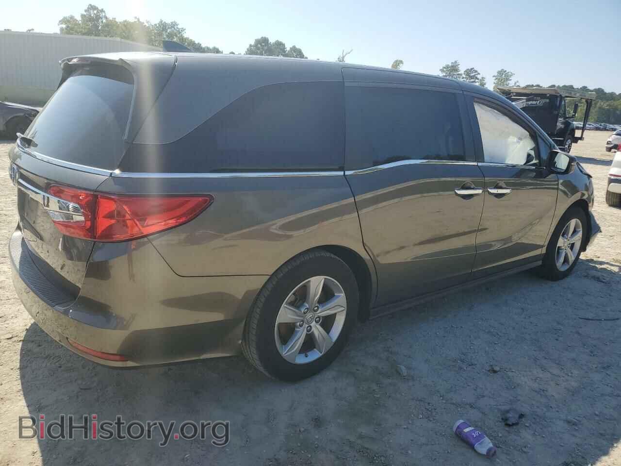 2019 HONDA All Models - VIN: 5FNRL6H50KB010842 - Фото 3