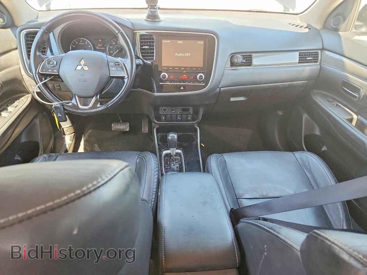 2020 MITSUBISHI OUTLANDER - VIN: JA4AD3A37LZ035910 - Фото 8