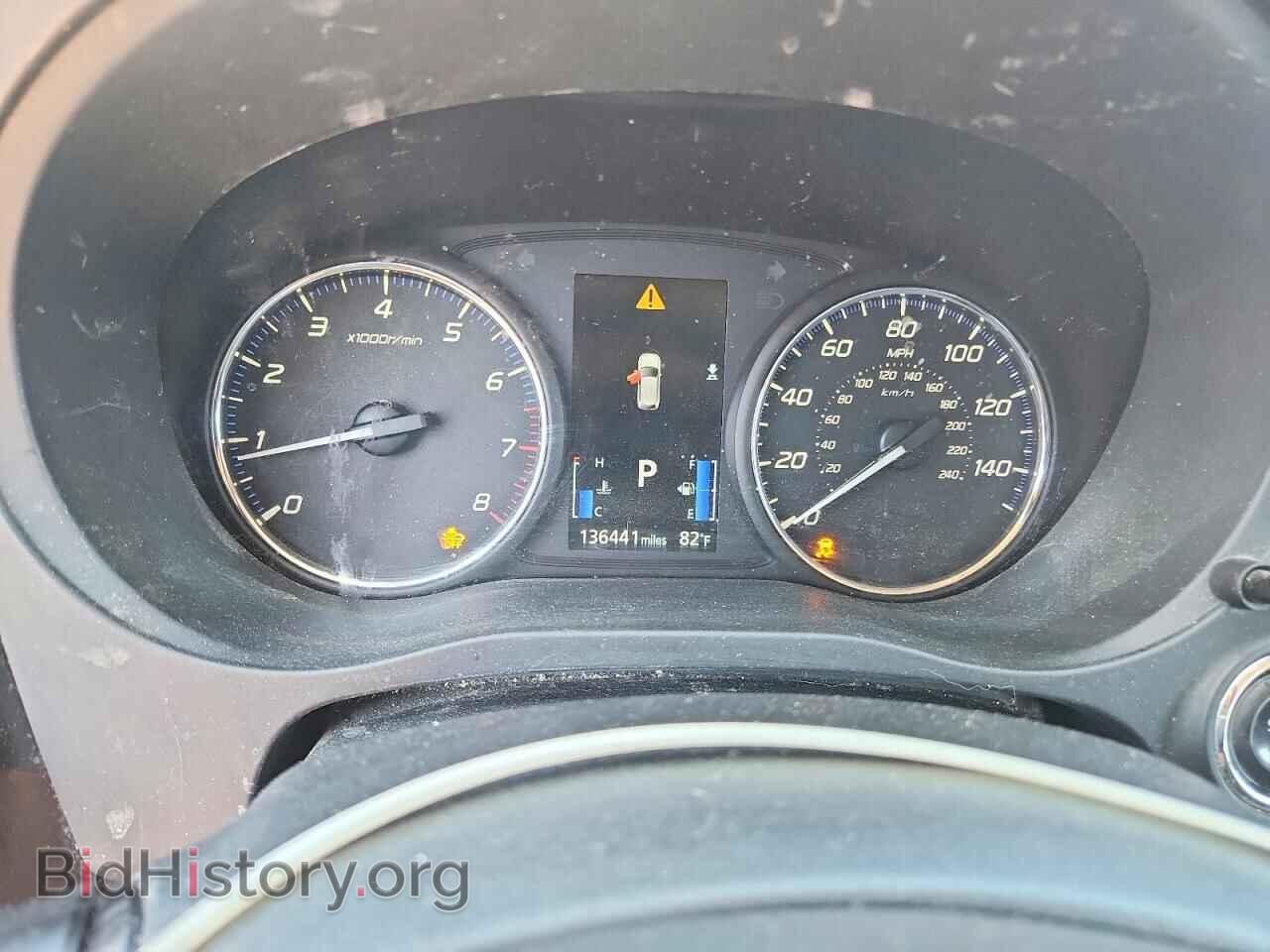 2020 MITSUBISHI OUTLANDER - VIN: JA4AD3A37LZ035910 - Фото 9