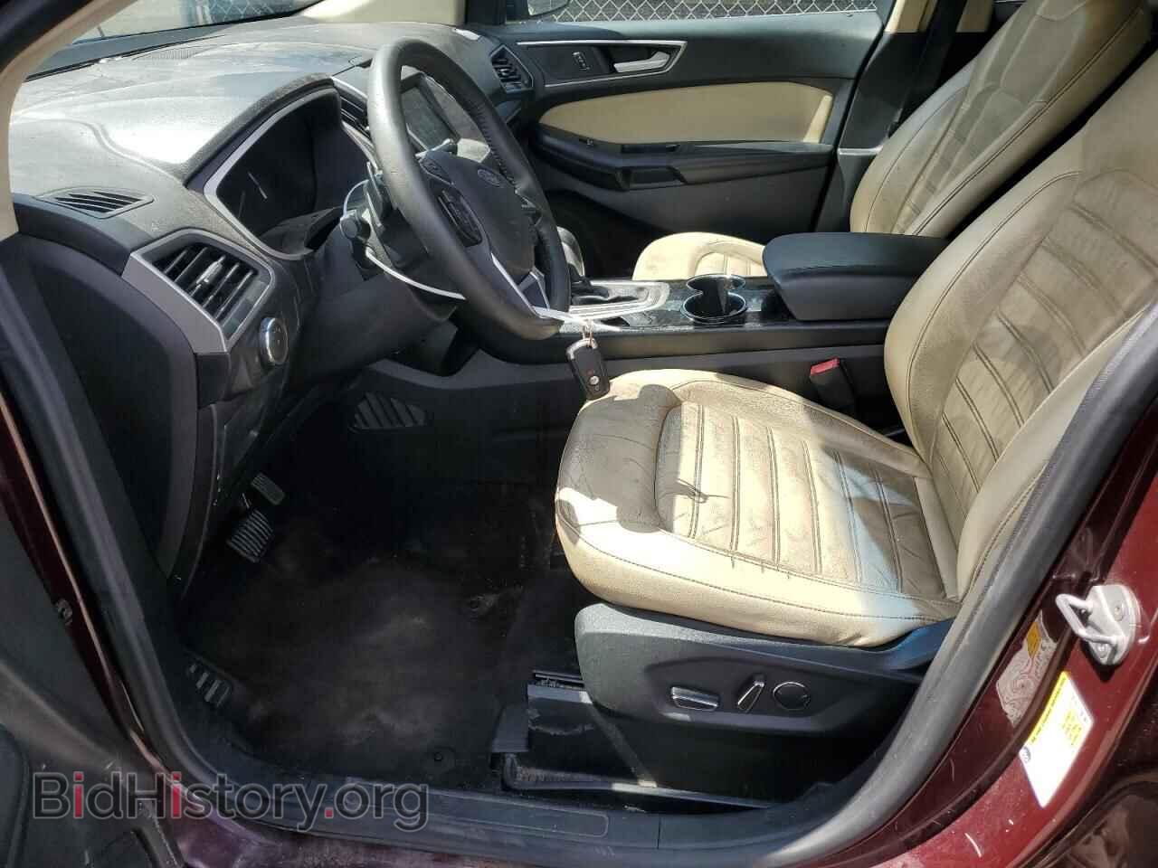 2017 FORD EDGE - VIN: 2FMPK4J98HBB26335 - Фото 7
