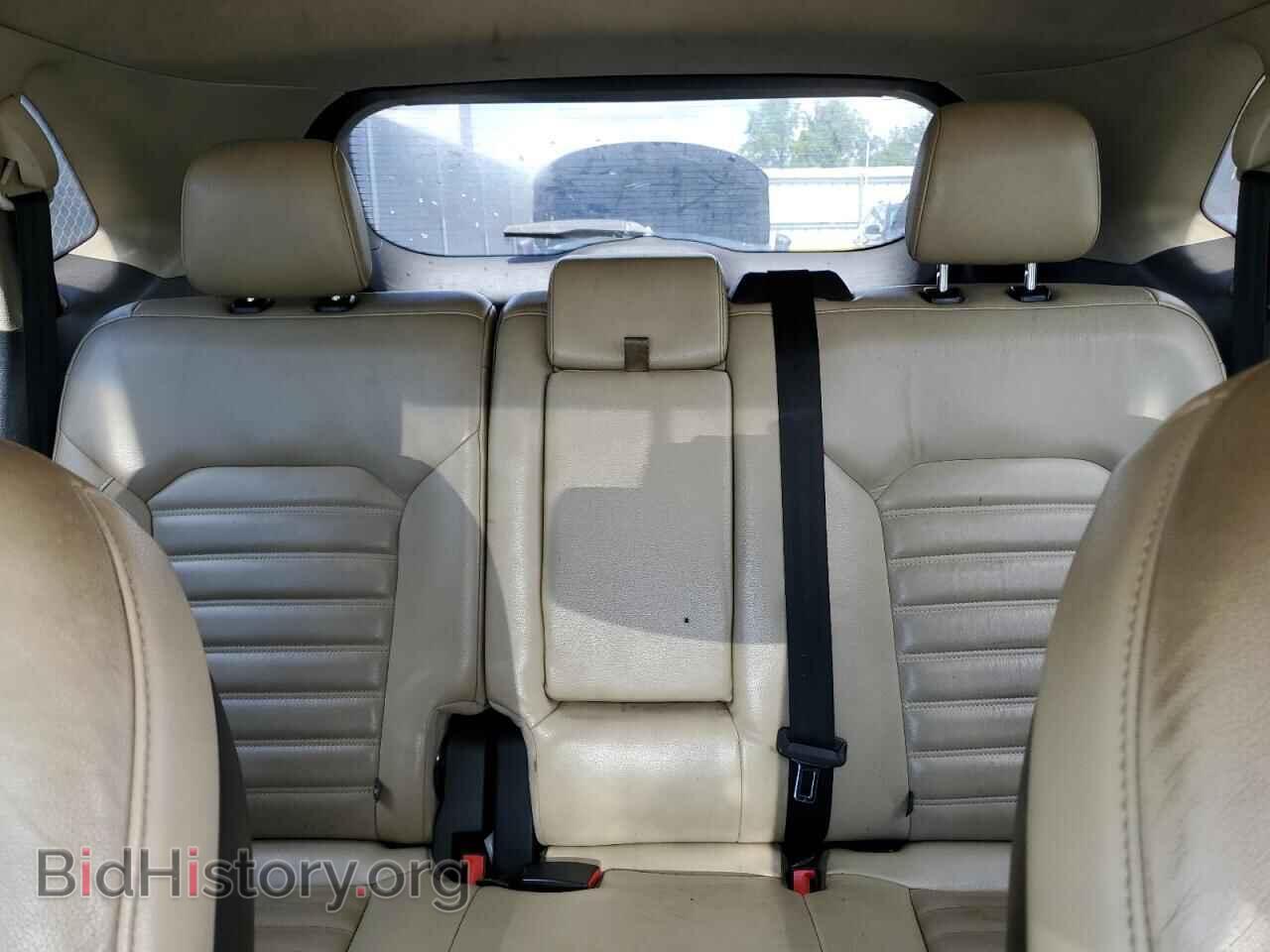 2017 FORD EDGE - VIN: 2FMPK4J98HBB26335 - Фото 10