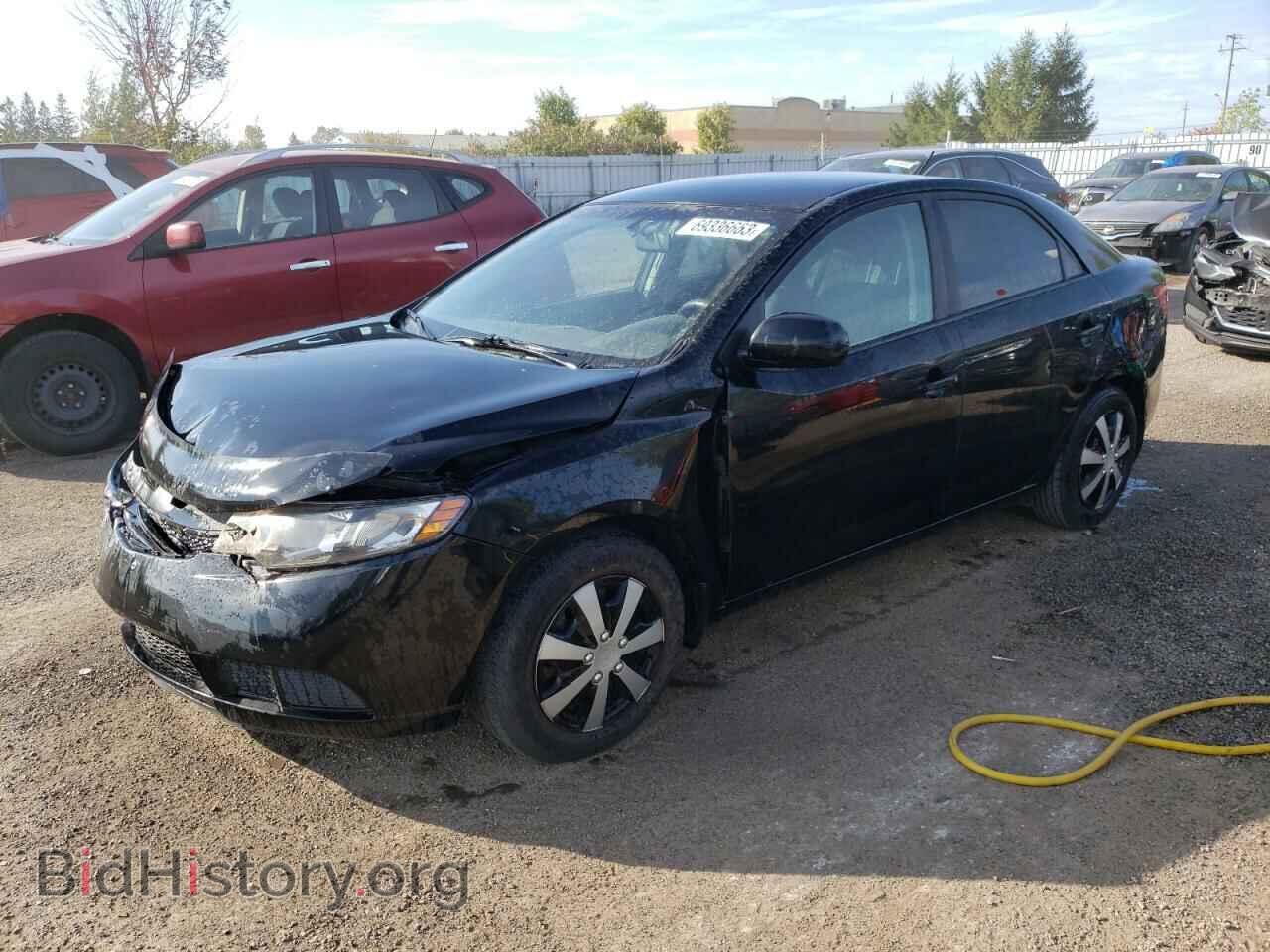 Photo KNAFT4A25D5692268 - KIA FORTE 2013