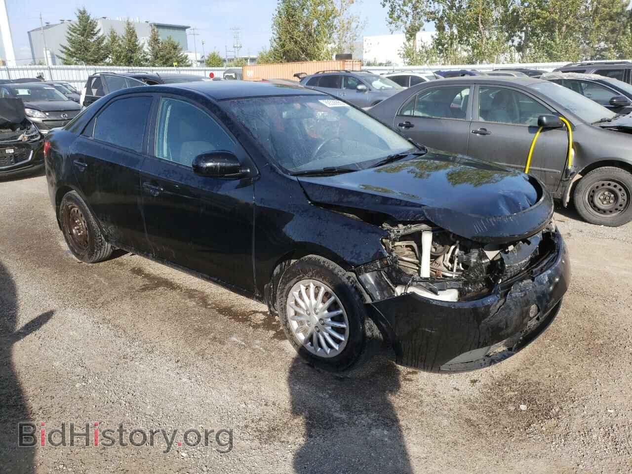 2013 KIA FORTE - VIN: KNAFT4A25D5692268 - Фото 4